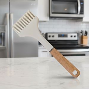 Pinceau à pâtisserie en silicone résistant à la chaleur, personnalisé, neuf, compatible lave-vaisselle - Product Image 4