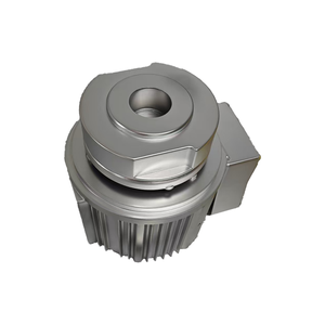 Высококачественные профессиональные OEM высококачественные Литые алюминиевые светильники светодиодные детали корпуса - Product Image 3