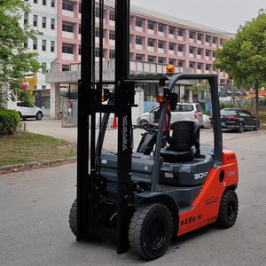 Montacargas <span class=keywords><strong>Toyota</strong></span> 8FD30 de Segunda Mano, Marca Japonesa, 3 Toneladas, Original 2023, Envío Gratis, Alta Calidad y Bajo Precio, en Existencia - Product Image 4