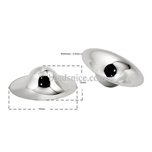 Protège-mamelons en argent sterling pour l'allaitement, extensions de soutien-gorge pour <span class=keywords><strong>nouveau</strong></span>-nés, trou mm, respectueux de l'environnement, vendu par PC ID 42378 - Product Image 5