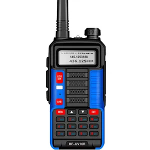 Walkie-Talkie <span class=keywords><strong>UV10R</strong></span> Portátil de 16W de Alta Potencia, Gran Capacidad (5000mAh), Sincronización de Frecuencia con una Sola Tecla, Alcance de 50km, Resistente a Caídas - Product Image 6
