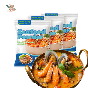 Qingchun deliciosa mezcla de especias y condimentos camarones/carne de res/pollo/mariscos/Cordero/<span class=keywords><strong>ajo</strong></span>/Pescado/cerdo sabor condimento en polvo - Product Image 4