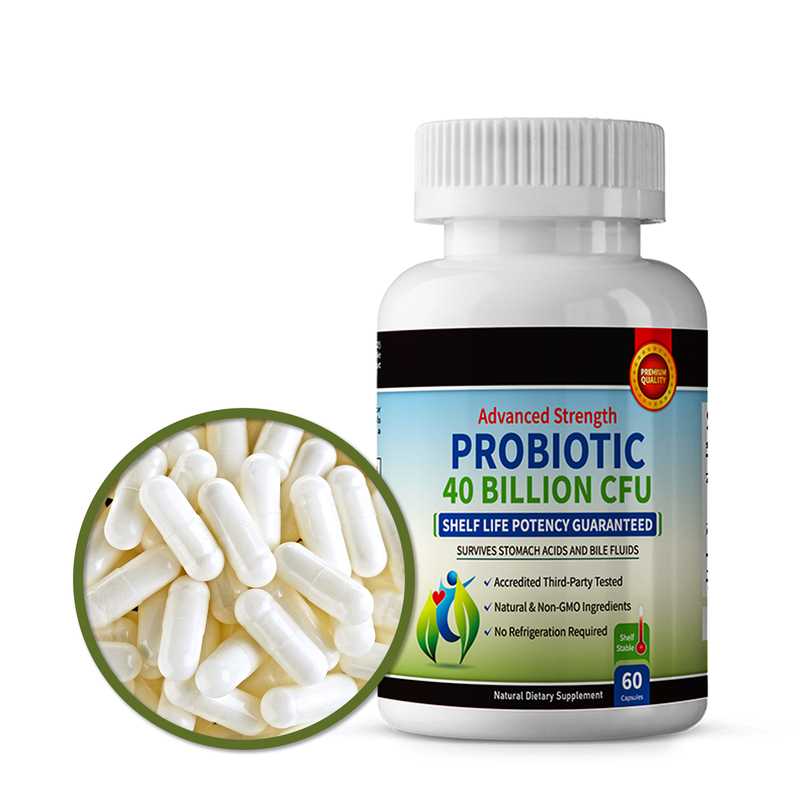 Women s Probiotic Gummies 5 Billion