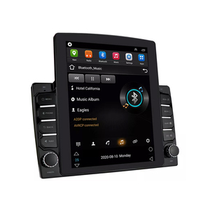 2DIN <span class=keywords><strong>Android</strong></span> 10 đài phát thanh Xe GPS đa phương tiện Máy nghe nhạc 9.7 "cho Tesla loại 2 DIN phổ âm thanh xe hơi Stereo cho TOYOTA LADA Nissan VW - Product Image 4