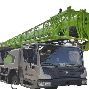 Grúa sobre Camión ZOOMLION de 25 Toneladas ZTC250A562 en Venta en Uzbekistán - Product Image 4