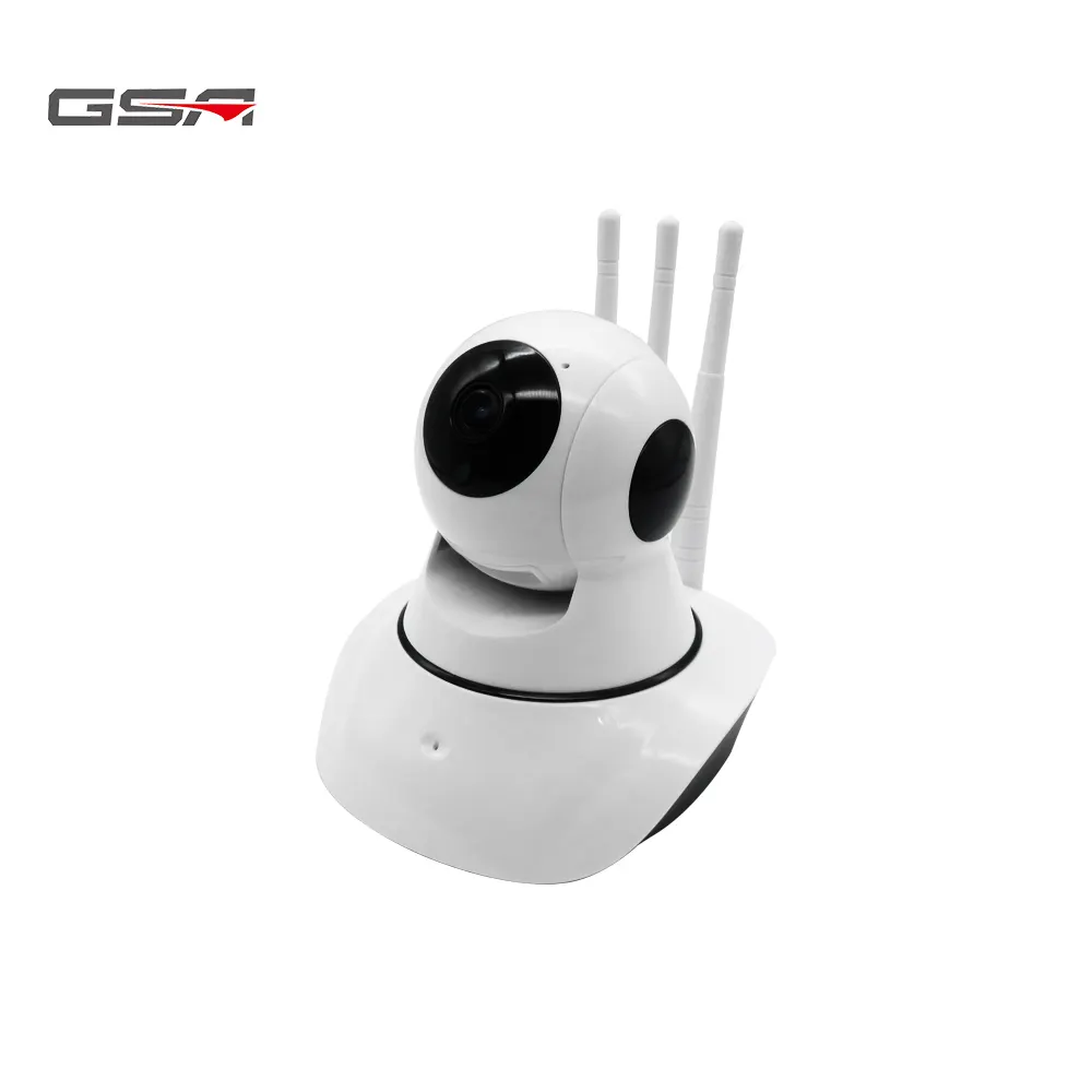 GSA Home Mini PTZ Camera 2MP HD CCTV wifi Camera Support Onvif Wireless Camera