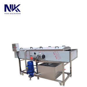 Machine de nettoyage à rouleaux parallèles commerciale |   Ligne de production de pelage et de nettoyage des racines, des pommes de terre, des patates douces et des <span class=keywords><strong>carottes</strong></span> - Product Image 4