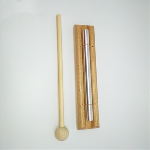 Wholesale 1/2/3/5/7 Notes Phonemic Wind Chime Orff Percussion <b>Instrument</b> Musical <b>Instrument</b> Percussion bar Chime Sound Healing - Product Image 2