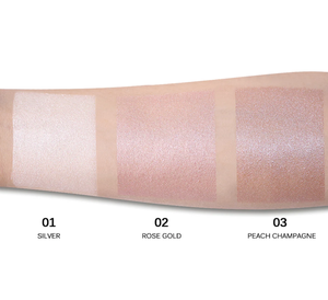 Gouttes d'<span class=keywords><strong>illuminateur</strong></span> liquide minéral - <span class=keywords><strong>Illuminateur</strong></span> modulable avec formule végane et longue durée, multicolores pour un éclat rosé - Product Image 6