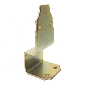 Factory Direct Hot Selling Carbon Steel Metal Split Base for Wooden Connector - Product Image 2
