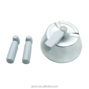 Etiqueta de seguridad para lápices al por mayor con cordón y pin, dispositivos antirrobo EAS de 58Khz y 8.2Mhz para ropa - Product Image 4