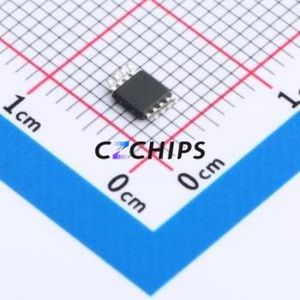 Horloge en temps réel (RTC) de puce d'IC de circuit intégré MSOP-8 d'origine DS1307MM/TR - Product Image 2