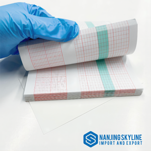 Papel para Electrocardiograma Médico de Hospital, 152*<span class=keywords><strong>90</strong></span> mm, para COMEN STAR5000D/5000F C20 - Product Image 6