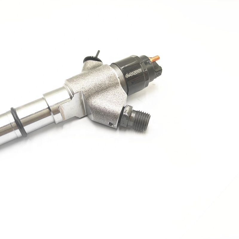 High Quality New Common Rail Injector 0 445 120 129 Diesel Fuel Injection Nozzle 612600080611 For WEICHAI