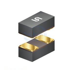 Authorized Distributor Single Diodes Electronics Parts Components DIODE SCHOTTKY 40V 200MA 1005 1005 (2512 Metric) TSS40L RWG - Product Image 1
