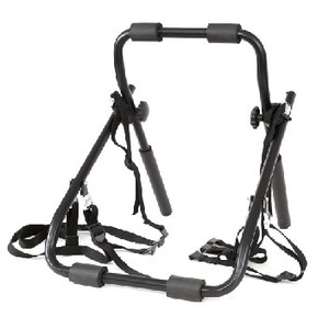 Support de <span class=keywords><strong>coffre</strong></span> de <span class=keywords><strong>voiture</strong></span> en acier avec capacité de charge réglable de 50kg <span class=keywords><strong>Porte</strong></span>-<span class=keywords><strong>vélo</strong></span> arrière pour véhicule - Product Image 1