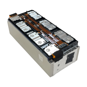 Módulo de Batería de Iones de Litio NCM Svolt 22.2V 6S1P 102Ah VDA355 Personalizado de Fábrica, Celda Prismática NMC de 3.7V para Vehículos Eléctricos - Product Image 1