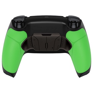 ชุดแปลงปุ่มหลังโลหะสีดำ Metal Black Back Button Remapper EXtremeRate Rise 4 พร้อมแผ่นยางกันลื่นสำหรับ PS5 - Product Image 6