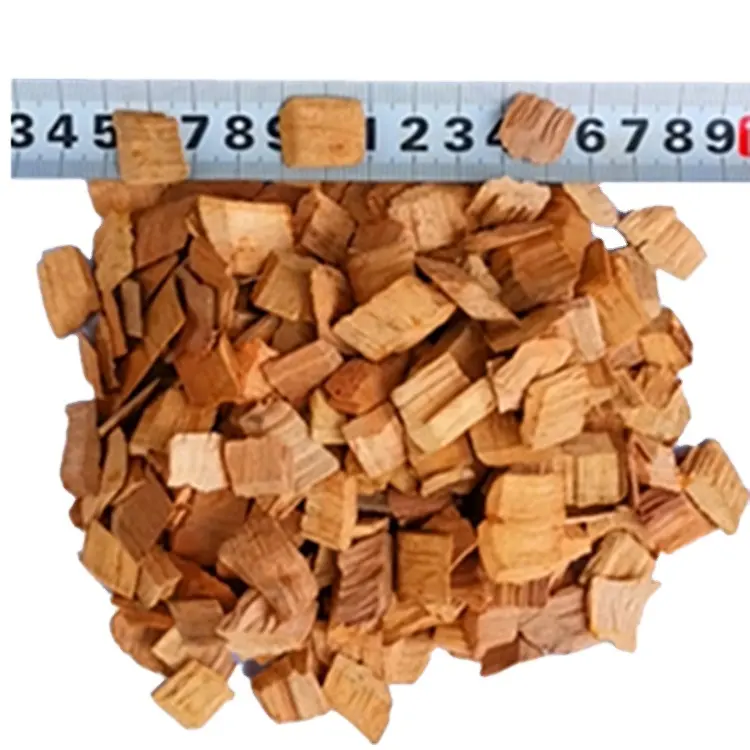 China Factory Supply Wood Chips Prices Oak Wood Chips Apple Wood Chips For BBQ