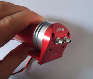 <span class=keywords><strong>Pompe</strong></span> à carburant électrique en métal usiné CNC Miracle V2 72-12V pour moteur à <span class=keywords><strong>essence</strong></span> et nitro pour <span class=keywords><strong>avion</strong></span> RC 14 ans et plus - Product Image 2