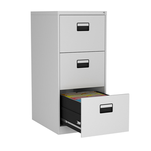 Dễ dàng lắp ráp bệnh viện Y Tế hồ sơ tổ chức Lưu trữ nội thất văn phòng nhà kim loại thép dọc <span class=keywords><strong>2</strong></span> 3 4 5 Tủ hồ sơ ngăn kéo - Product Image 2