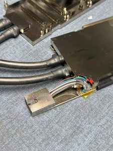 Kit de Refrigeración por Agua 1 a 2 para <span class=keywords><strong>V100</strong></span> <span class=keywords><strong>A100</strong></span> H100 A4000 4000ADA 5000ADA 5880ADA A6000 L20 L40 L40S A40 RTX 4090/5090 - Product Image 3