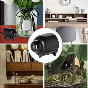<span class=keywords><strong>Caméra</strong></span> de sécurité sans fil miniature X5 à prix avantageux, détection de mouvement, surveillance à distance par WiFi, pour maison intelligente, avec vision nocturne - Product Image 6