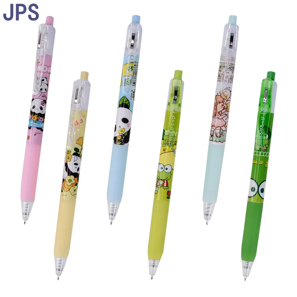 JPS OEM BoligrafosDe Gelペーパーメイトインクジョイジェルペン