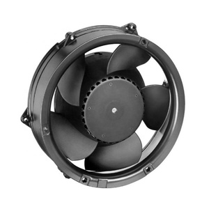 Ventilateur de refroidissement compact haute performance ebm-papst DV6224R, ventilateur AC fiable pour équipements industriels HVAC - Product Image 1