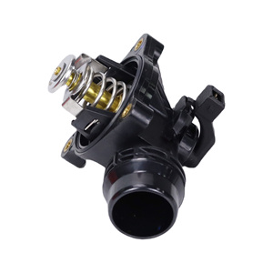 Repuestos de Motor de Alta Calidad 11537510959 Termostato de Agua del Sistema de Refrigeración para BMW N43 B20 E88 E82 120I - Product Image 2