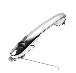 Poignée de porte extérieure de voiture avant droite en gros bon marché 735592012 pour <span class=keywords><strong>Fiat</strong></span> <span class=keywords><strong>500</strong></span> 2012-2017 - Product Image 1