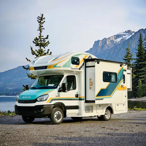 Camping-car TV de style maison pour le camping en plein air, camion, caravane et cuisine pour la maison ou la voiture - Product Image 1