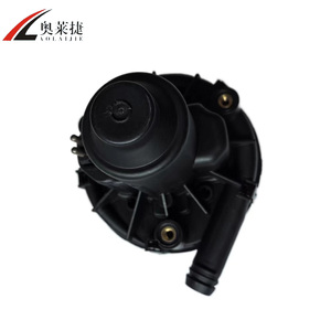 Nuovo motore per <span class=keywords><strong>auto</strong></span> secondario pompa aria Smog pompa iniezione aria per Porsche Audi Benz modelli numeri di parte 0001405785 0580000023 - Product Image 4