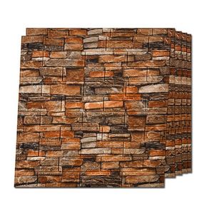 Revêtement mural autocollant en <span class=keywords><strong>mousse</strong></span> <span class=keywords><strong>de</strong></span> polyéthylène, papier peint imperméable, style japonais, conception moderne, 5 ans, Diy bricolage, - Product Image 2