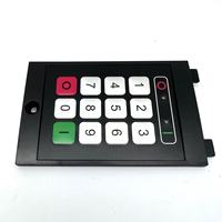 Clavier de chariot élévateur 7679029 BT Panneau de commande Cesab 171660 pour système d'accès aux chariots de entrepôt LPE SPE SWE OSE Pièces de rechange OEM