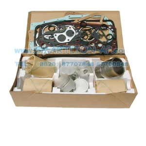 Cylindres, pistons et joints pour <span class=keywords><strong>Peugeot</strong></span> 504 505 OEM 0114R5 0114R6 0114R7 - Product Image 1