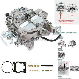 Auto Quadrajet H408 Vergaser SUM-250210 1970-1972 Chevrolet V8 Big Block Mark IV 6.6L/402 Fiat Motor Neuzustand 12 Monate - Product Image 6