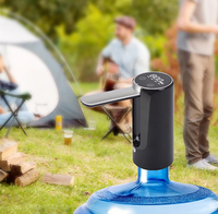 <strong>Best</strong> <strong>Sellers</strong> Oem for Traveling Business Tabletop Bottled Dispensing Mini Smart Folding Portable <strong>Water</strong> <strong>Dispenser</strong> Instant Kettle