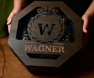 Juego de decantador de whisky personalizado, regalo de whisky Bourbon grabado personalizado, excelentes regalos para padres y esposos - Product Image 2