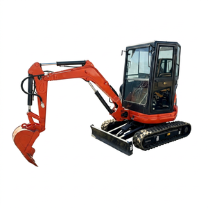 รถขุด Kubota U20 มือสอง สภาพ 80% ราคาถูกพิเศษ ขนาด 2 ตัน รถขุดขนาดเล็กสำหรับงานเกษตร พร้อมหัวหนีบ  มีใบรับรอง CE/EPA ขาย - Product Image 1