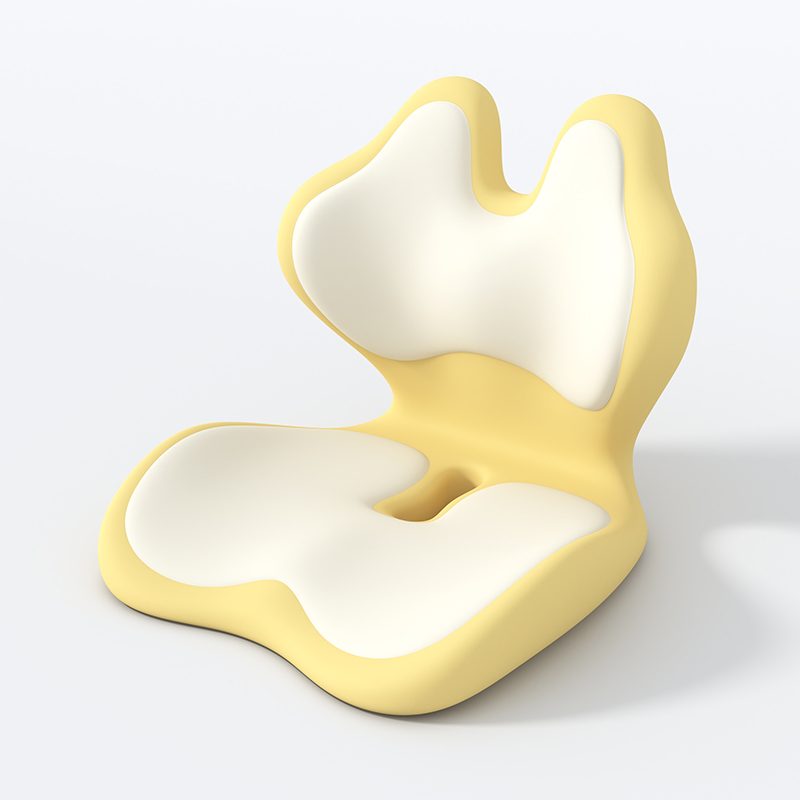 Amarillo + beige