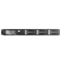 OIT 115kw Mining Smart PDU 24 ports C19 Unité de distribution d'énergie 3-Phase 160A Mining Intelligent PDU pour machines minières