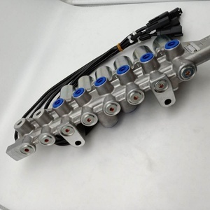 วาล์วโซลินอยด์รถขุด PC200-7 PC220-7 PC270-7 รุ่น 20Y-60-31212 ชุดวาล์วโซลินอยด์ 20Y-60-31211 - Product Image 3