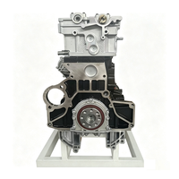 Venta Caliente de Fábrica: Nuevo Bloque Largo de Motor de Alta Calidad D4CB D4HA D4HC D4FA D4FB D4FC D4FD para HYUNDAI KIA