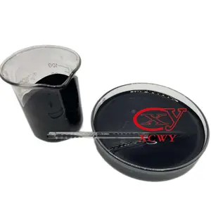 Waterbased Liquid Pigment Black for MDF Wood Paper Ink Colorant Pigment Dispersion