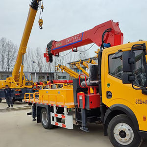 Brazo recto Camión grúa de 6,3 toneladas - Product Image 4