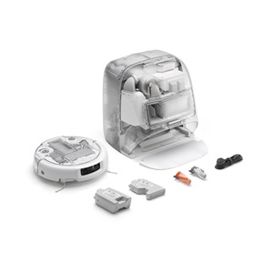 Aspirateur robot original ROMO S/A /P, détection d'obstacles au niveau du millimètre, meilleure couverture tout en évitant les blocages - Product Image 3