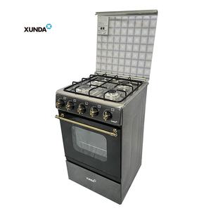 Xunda fours encastrés à rôtir sur pied <span class=keywords><strong>four</strong></span> <span class=keywords><strong>combiné</strong></span> acier inoxydable 5 brûleurs cuisinière à gaz avec <span class=keywords><strong>four</strong></span> - Product Image 6