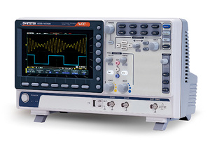 Gw instek GDS-1102B ออสซิลโลสโคป100MHz พร้อมช่องสัญญาณคู่ GDS-1102B GDS-1102B GW instek การจัดเก็บข้อมูลดิจิตอล100MHz - Product Image 6