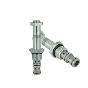 Válvula de Control Direccional Hidráulica ELT SV2-10-3, Cartucho Roscado de Acero al Carbono - Product Image 1